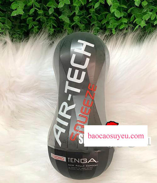 Cốc thủ dâm cao cấp Tenga Airtech - Đồ chơi tình dục