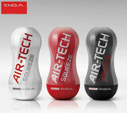 Đồ chơi tình dục AIR-TECH TENGA, cốc thủ dâm giá rẻ cho nam