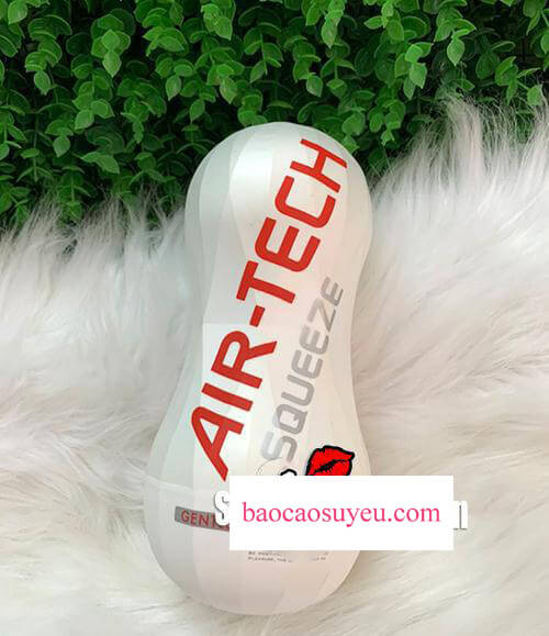 Tenga Air-Tech là dòng âm đạo giả cao cấp của hãng Tenga