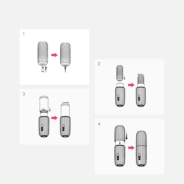 SVAKOM Alex máy thủ dâm cho nam cực mạnh cảm xúc vô tận SVAKOM Alex máy thủ dâm cho nam cực mạnh cảm xúc vô tận