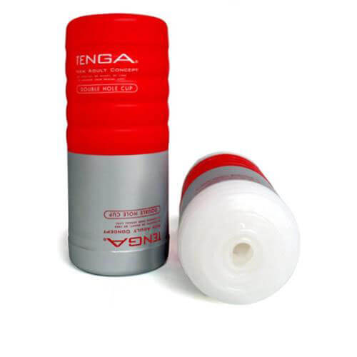 Cốc Thủ Dâm Tenga 2 Đầu Nhật Bản