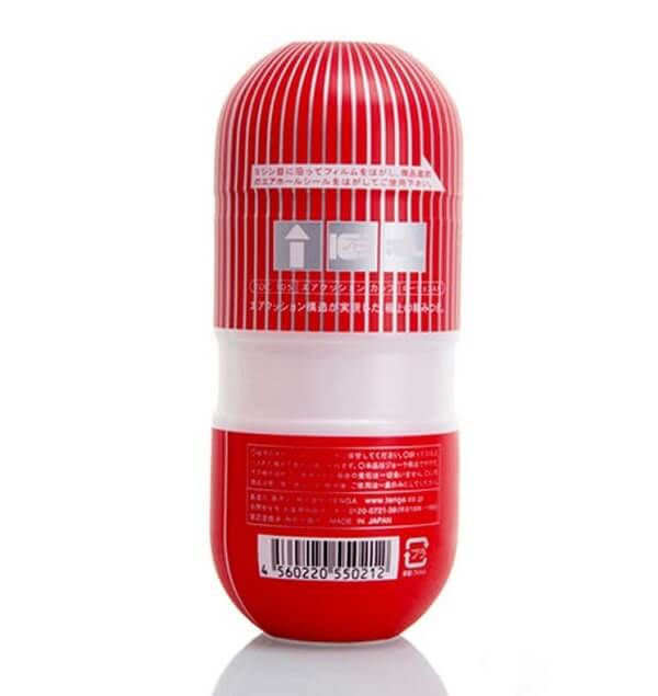 Cốc thủ dâm Tenga Air Cushion dành cho nam giới với tính năng đặc biệt Cốc thủ dâm Tenga Air Cushion dành cho nam giới với tính năng đặc biệt