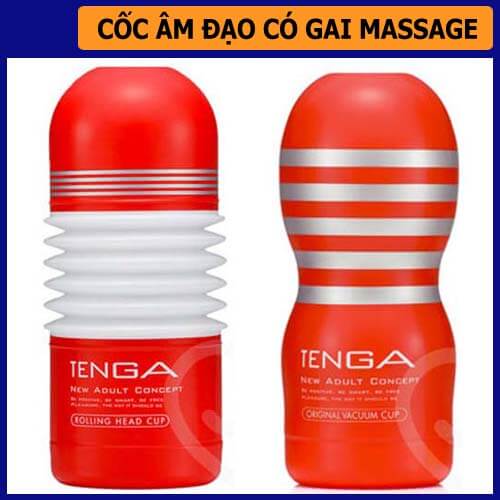 Âm đạo giả cốc Tenga Âm đạo giả cốc Tenga