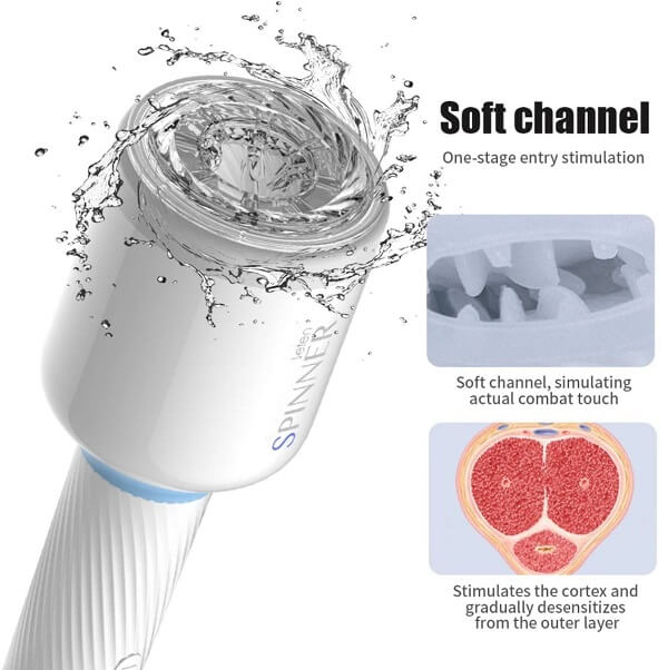 Máy thủ dâm bú mút Leten Spinner là dòng sextoy cao cấp được nhiều tín đồ của đồ chơi tình dục săn đón Máy thủ dâm bú mút Leten Spinner là dòng sextoy cao cấp được nhiều tín đồ của đồ chơi tình dục săn đón