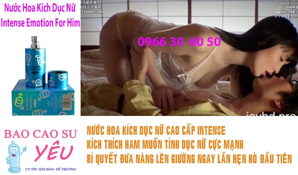 [TOP] 11 loại nước hoa kích dục nữ mạnh nhất - Dùng là mê