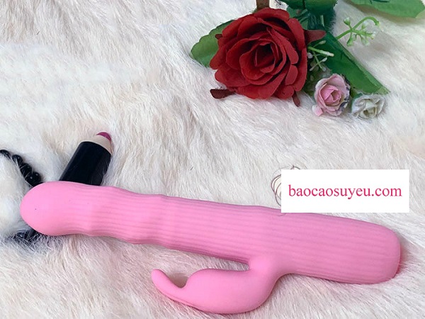 Dương vật mini siêu rung ngoáy Prettylove Julian