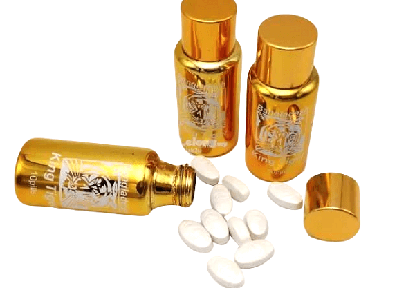 Thuốc cường dương nam king tiger King Tiger đem đến cho bạn một đời sống tình dục viên mãn nhất