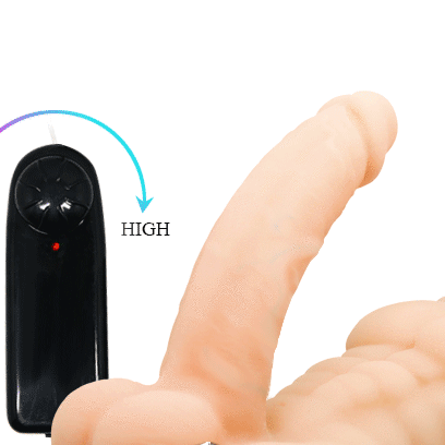 Dương Vật Rung Gắn Thân Người Body 6 Múi