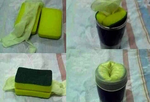 Hướng dẫn cách làm đồ chơi tình dục tự chế Nam giới