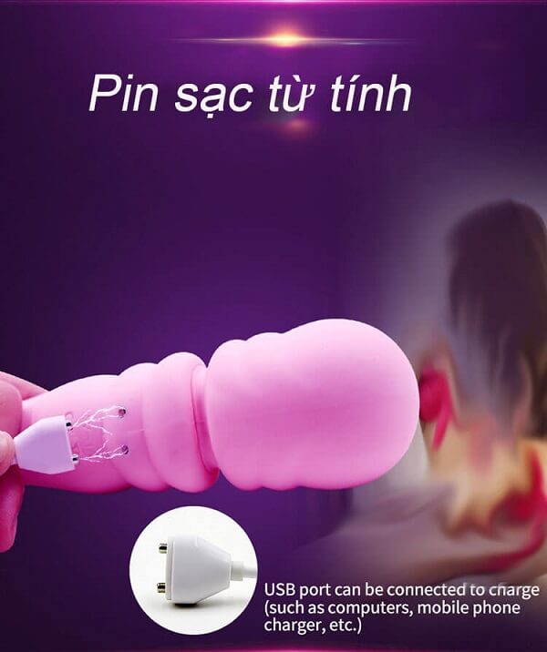 Shop chày rung mini cực mạnh kích thích tình yêu silicon Hà‬ nội