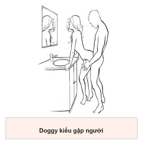 Doggy cơ bản và biến thể ra sao? Doggy cơ bản và biến thể ra sao?