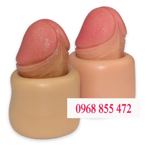 Bao Cao Su Đôn Dên 5CM Silicon Cao Cấp Lovetoy Nature Bao Cao Su Đôn Dên 5CM Silicon Cao Cấp Lovetoy Nature