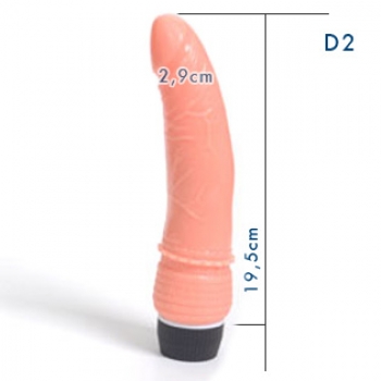Dương Vật Cầm Tay Dạng Khủng Siêu Mềm