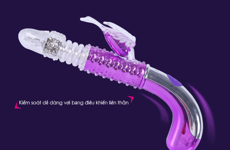 Dương vật rung xoay thụt Libo Dương vật rung xoay thụt Libo