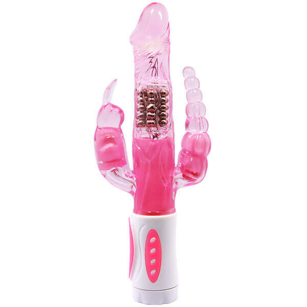 Giới Thiệu Dương Vật Rung Ngoáy Có 2 Nhánh Pretty Bunny Giới Thiệu Dương Vật Rung Ngoáy Có 2 Nhánh Pretty Bunny
