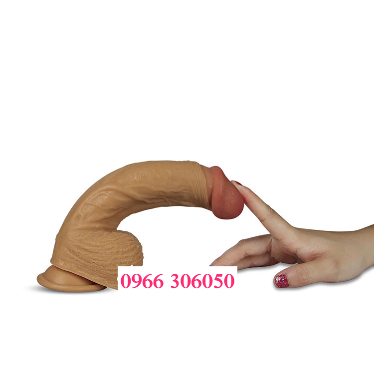Khả năng uốn cong giúp chim giả luồn lách vào âm đạo