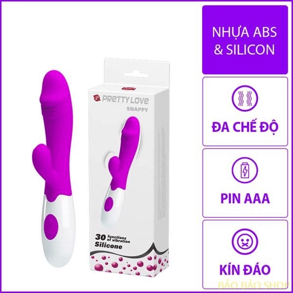 Chim Giả 30 Chế Độ Rung Kích Thích Ham Muốn Pretty Love
