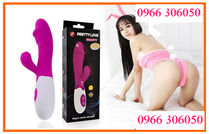 Dương vật rung cầm tay PrettyLove