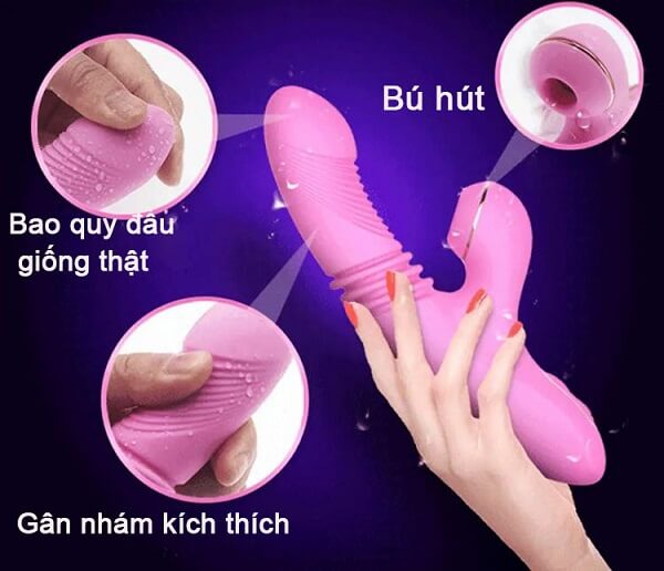 Dương Vật Giả Rung Ngoáy Thụt Sưởi Ấm , Kết Hợp Nhánh Bú Mút Âm Vật - Làm Tình Cực Phê Dương Vật Giả Rung Ngoáy Thụt Sưởi Ấm , Kết Hợp Nhánh Bú Mút Âm Vật - Làm Tình Cực Phê