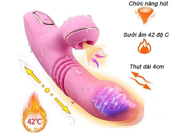 Top 10+ dương vật giả to khủng, siêu mềm, rung thụt cao cấp 2021 Top 10+ dương vật giả to khủng, siêu mềm, rung thụt cao cấp 2021