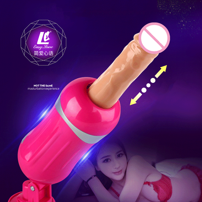 Dương Vật Giả Làm Tình Tự Động Cực Đỉnh