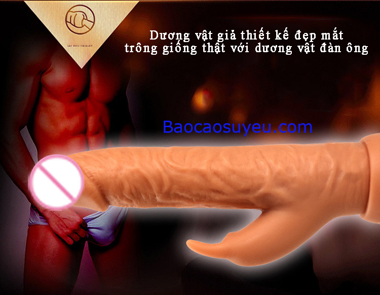 Dương vật với từng đường gân nổi cộm như thật Dương vật với từng đường gân nổi cộm như thật