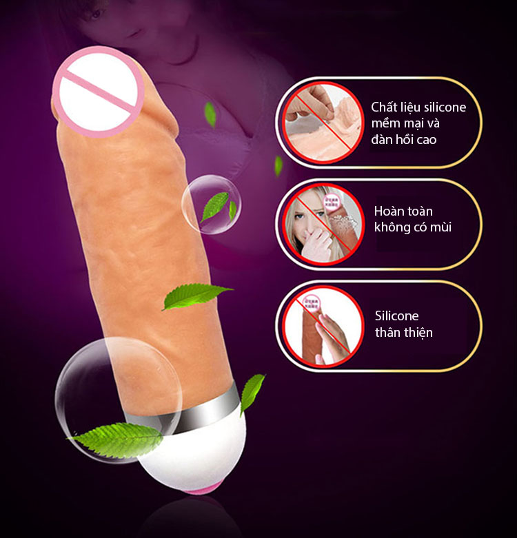 Đồ chơi tình dục cho nữ dạng dương vật Đồ chơi tình dục cho nữ dạng dương vật