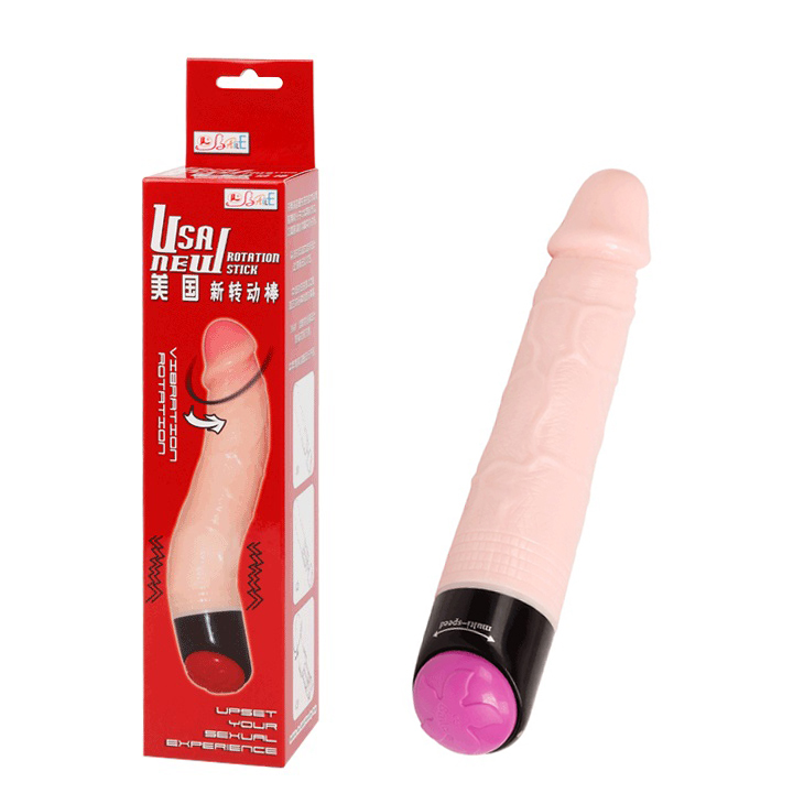 Dương vật rung ngoáy 180 độ