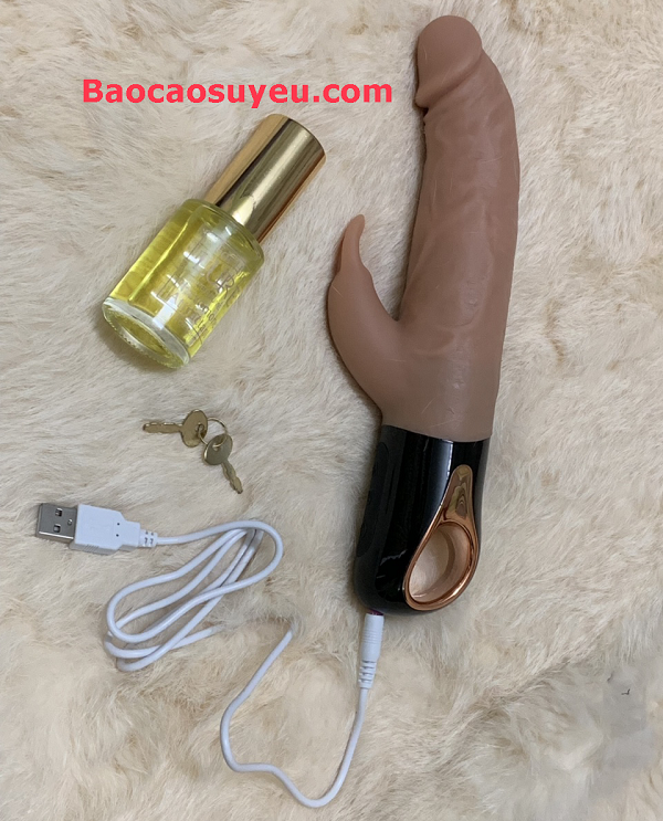 Phụ nữ lên đỉnh ngay sau 15 phút khi dùng sextoy