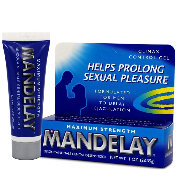 Gel Bôi Kéo Dài Thời Gian Quan Hệ Mandelay