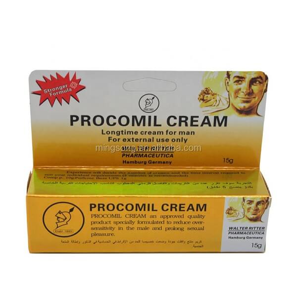 Thuốc Bôi Chống Xuất Tinh Sớm Procomil