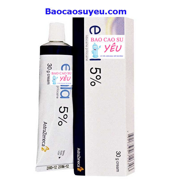 Thuốc gây tê đầu dương vật, làm giảm độ nhạy cảm của quy đầu Thuốc gây tê đầu dương vật, làm giảm độ nhạy cảm của quy đầu