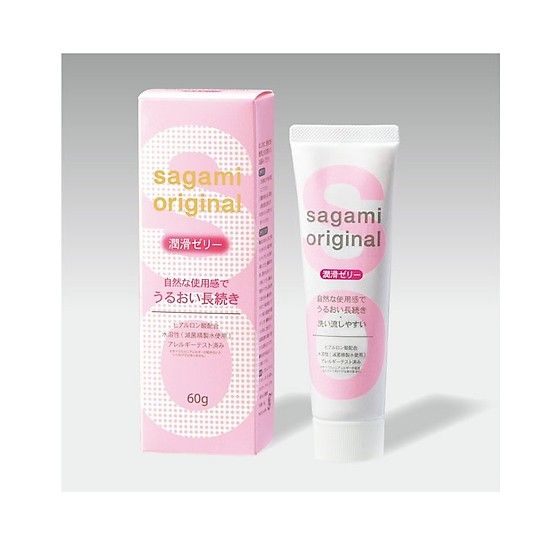 Gel Bôi Trơn Chính Hãng Nhật Bản