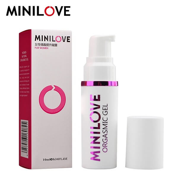 Thuốc kích dục nữ dạng gel bôi MiniLove hàng chính hãng Thuốc kích dục nữ dạng gel bôi MiniLove hàng chính hãng