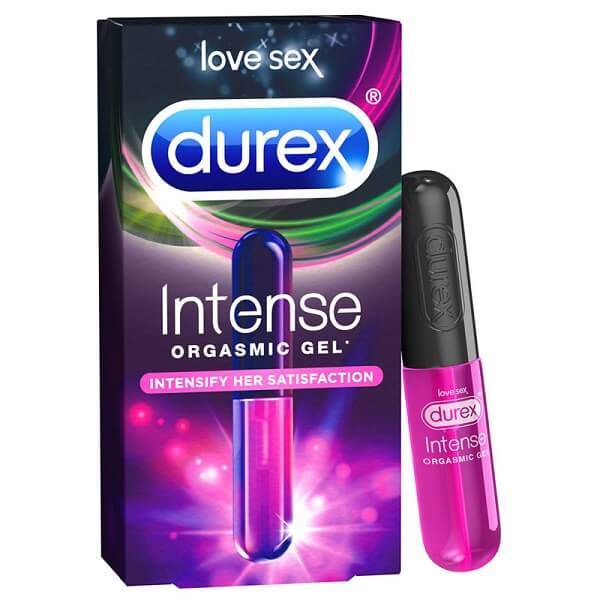 Mua Gel bôi trơn Mỹ Durex Intense Orgasmic - kích thích & tăng khoái cảm nữ