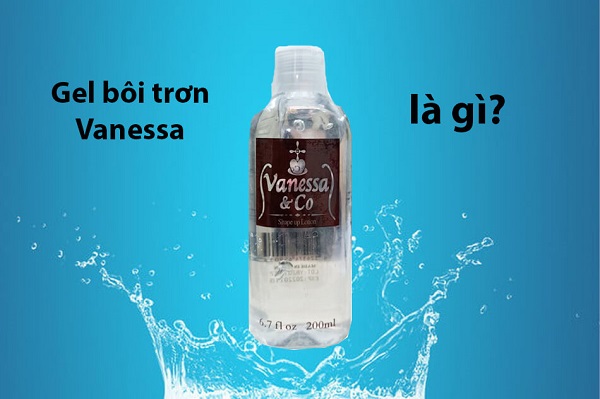 Địa chỉ bán Gel bôi trơn Nhật Bản Vanessa & Co chính hãng Địa chỉ bán Gel bôi trơn Nhật Bản Vanessa & Co chính hãng