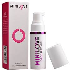 Gel Bôi Trơn Và Kích Thích Phụ Nữ Mini Love
