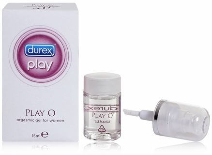 Gel Bôi Trơn, Tăng Khoái Cảm Cho Nữ Durex Play O Gel Bôi Trơn, Tăng Khoái Cảm Cho Nữ Durex Play O