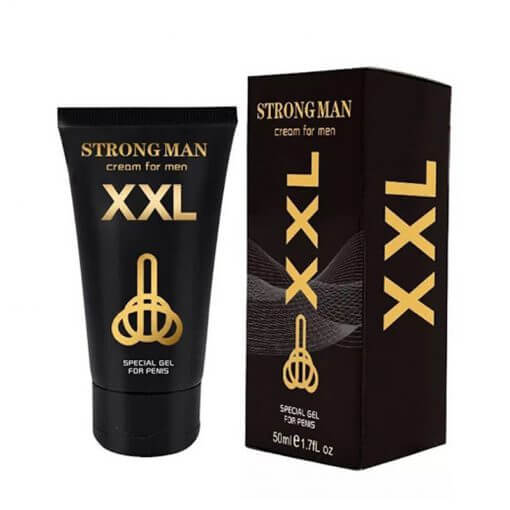 Gel Tăng Kích Thước Cậu Nhỏ XXL
