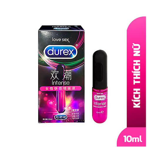 Gel Kích Thích Tăng Khoái Cảm Nữ