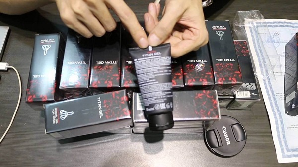 Mua Gel tăng kích thước cậu nhỏ Titan 50ml chính hãng với giá tốt nhất