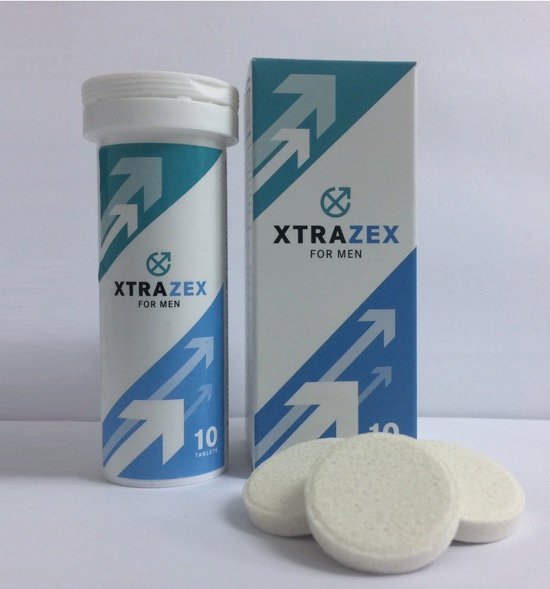 Xtrazex được chiết xuất từ vỏ cây yohimbe, rễ maki Peru, vỏ muirapuam và rễ nhân sâm Xtrazex được chiết xuất từ vỏ cây yohimbe, rễ maki Peru, vỏ muirapuam và rễ nhân sâm