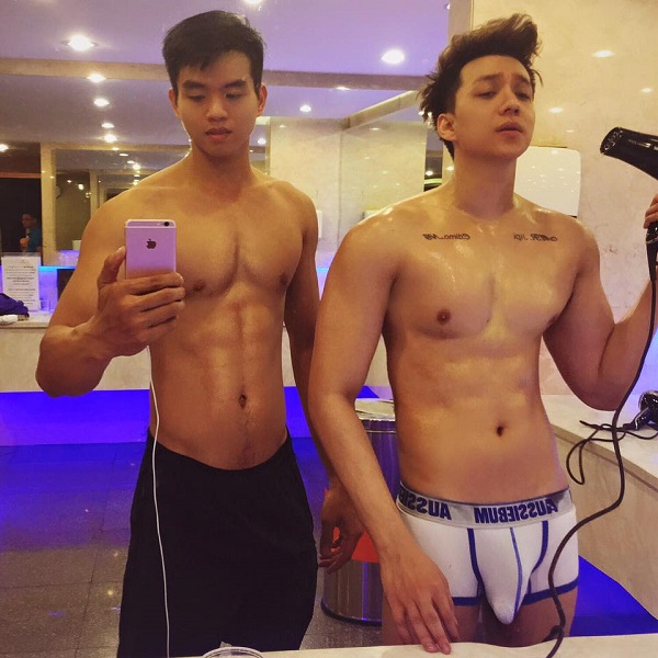 Ngắm Ảnh Hot Boy Đẹp Trai, Hot Boy Lạnh Lùng Cá Tính 