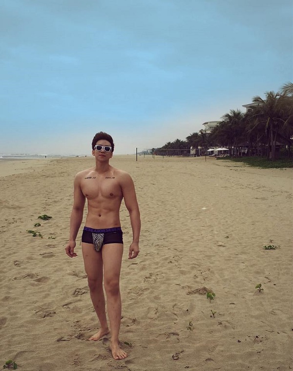 ảnh avatar trai đẹp, bộ hình nền hot boy đẹp trai nhất năm 