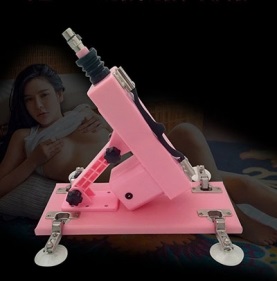 Máy Tự Động Làm Tình Cao Cấp Machingun