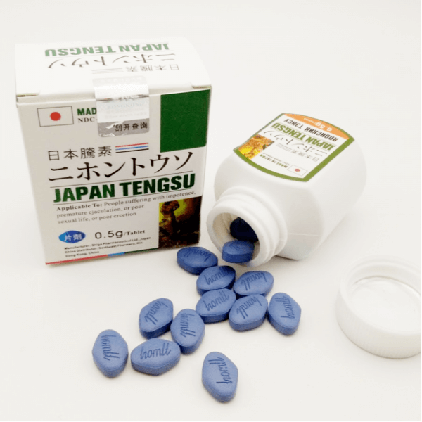 Viên uống Japan Tengsu là thực phẩm bảo vệ sức khỏe dành cho nam giới Viên uống Japan Tengsu là thực phẩm bảo vệ sức khỏe dành cho nam giới
