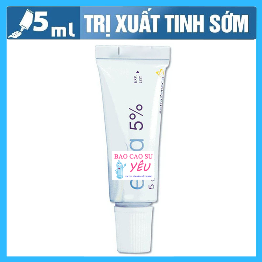 Kem Bôi Trị Xuất Tinh Sớm