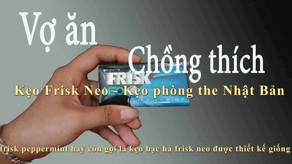 [REVIEW] Các loại kẹo ngậm phòng the có tốt không