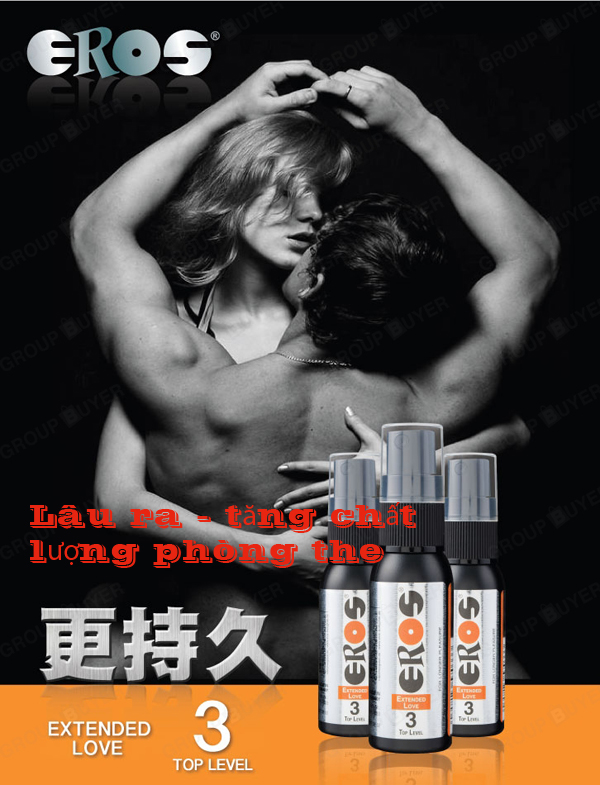 Hướng dẫn sử dụng chai xịt trị xuất tinh sớm