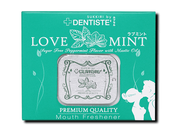 Kẹo LOVE MINT - Kẹo BJ phòng the Thái Lan Kẹo LOVE MINT - Kẹo BJ phòng the Thái Lan